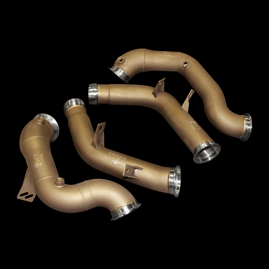 MERCEDES-BENZ AMG GT63/E63 E63S/GT63S DOWNPIPES