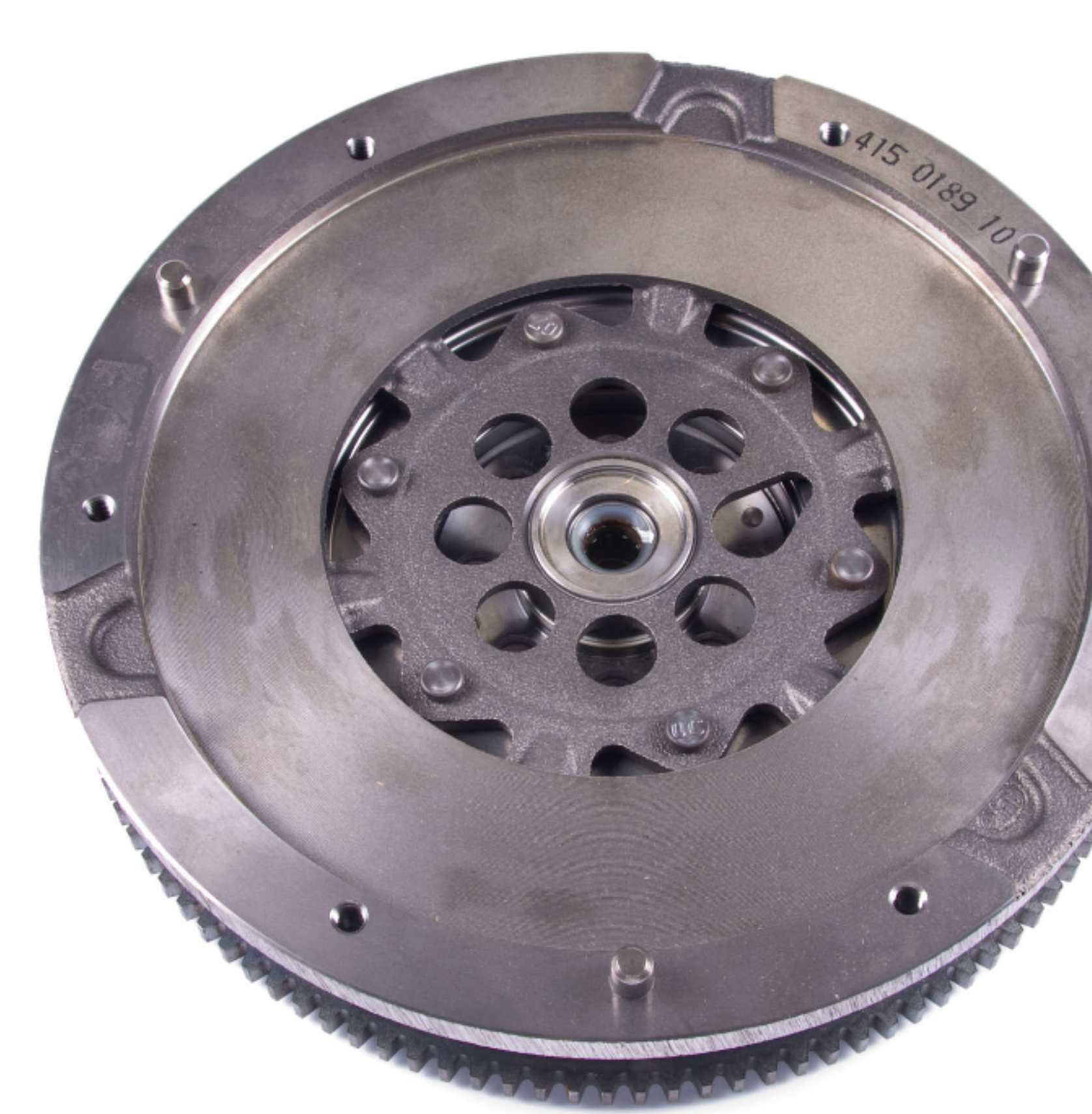 BMW Dual Mass Flywheel - LuK 21207533868 - 0