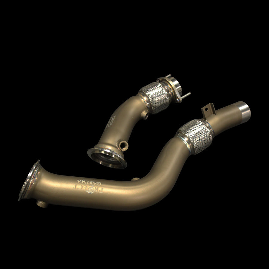 BMW M3 | M4 | M2C (F80/F82/F83/F87) DOWNPIPES - 0