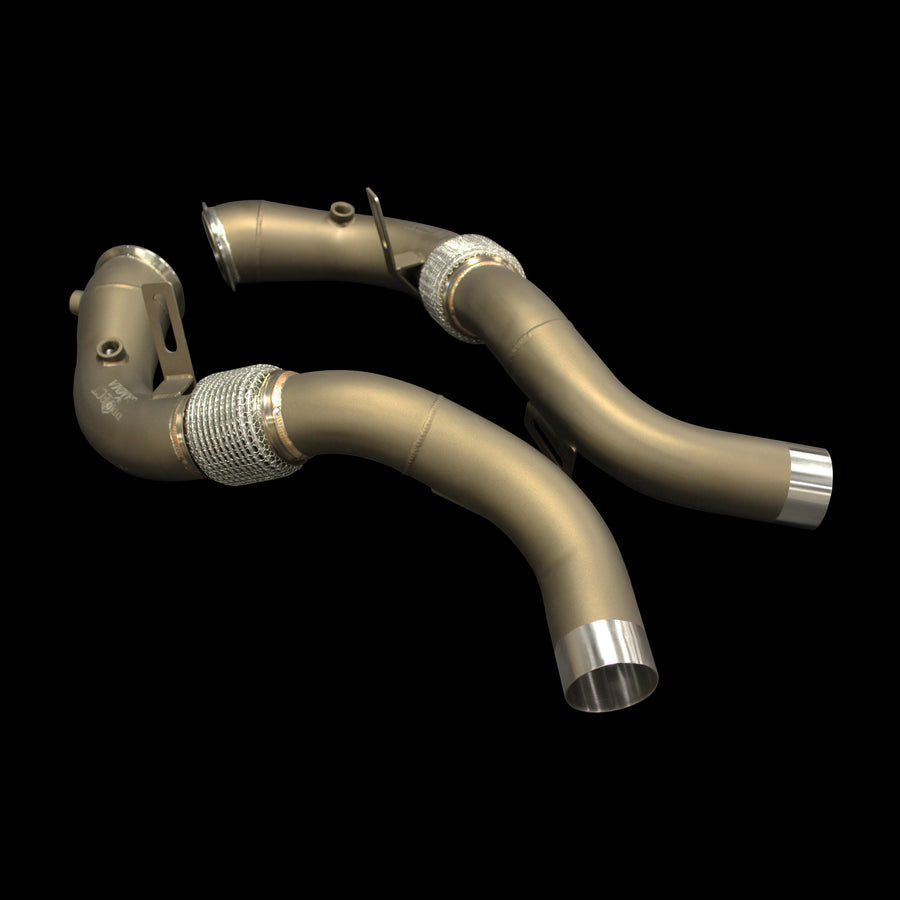 BMW N63 | N63TU DOWNPIPES - 0