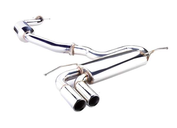 XForce 3" Catback Exhaust - VW Mk5 GTi 2.0T FSI & TSI