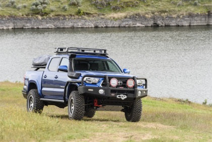 ARB SUMMIT FRONT BUMPER: 2016+ TOYOTA TACOMA