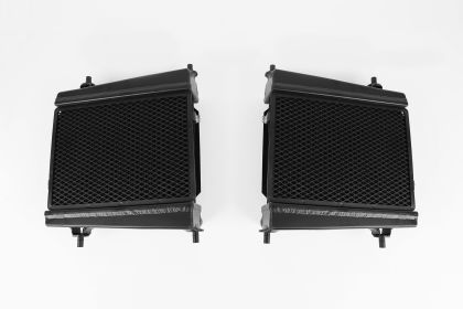 CSF 20+ Toyota GR Supra BMW G-Series High-Performance Auxiliary Radiator , Fits Both L & R - 0