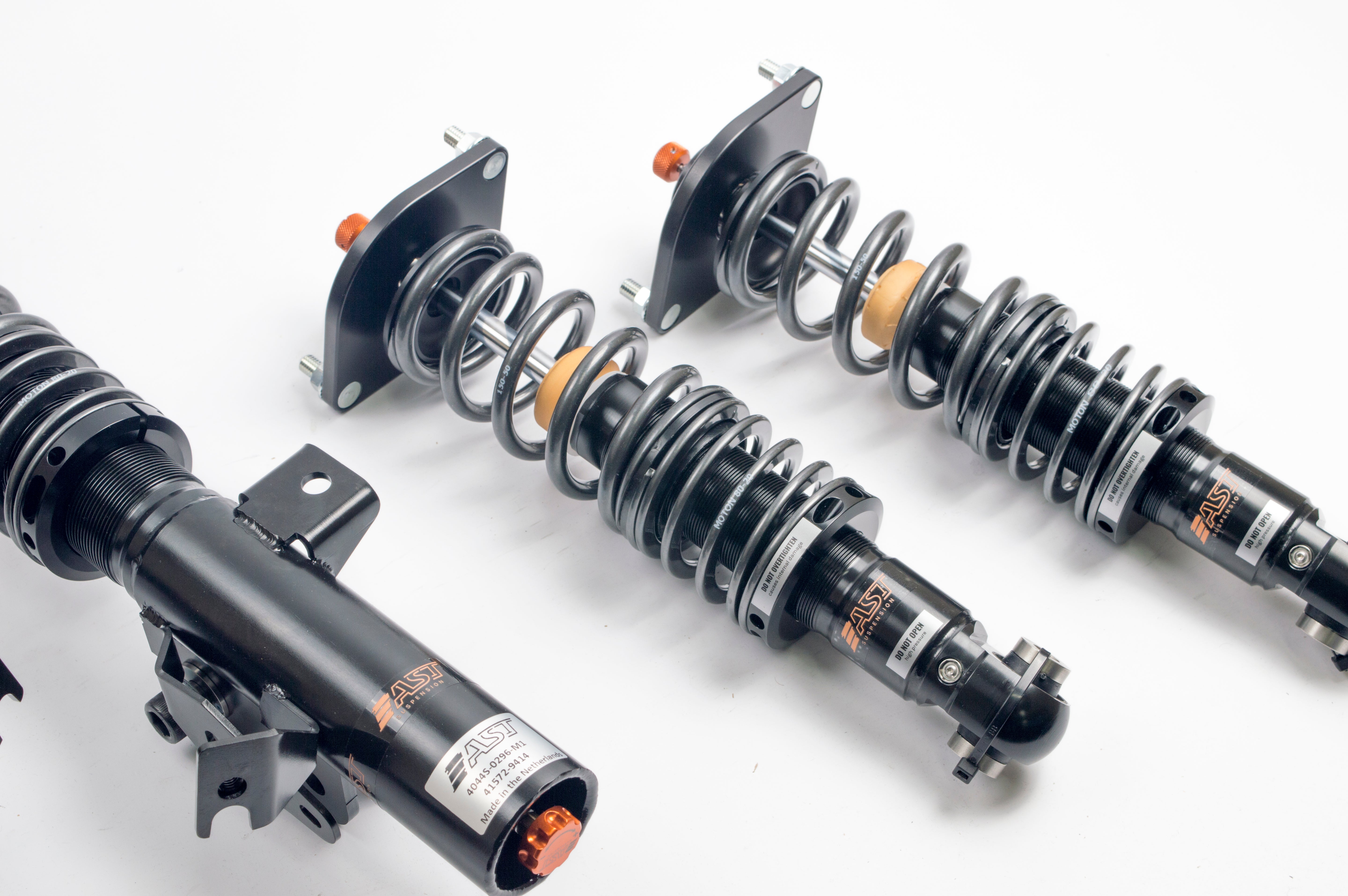 AST SUSPENSION 5100 SERIES COILOVERS: 2022+ TOYOTA GR86