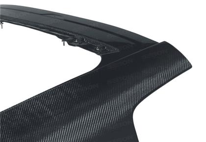 OEM-STYLE CARBON FIBER TRUNK LID FOR 2002-2008 NISSAN 350Z