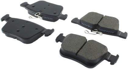 Rear | StopTech Street Performance Brake Pads | VW/Audi MQB - 0