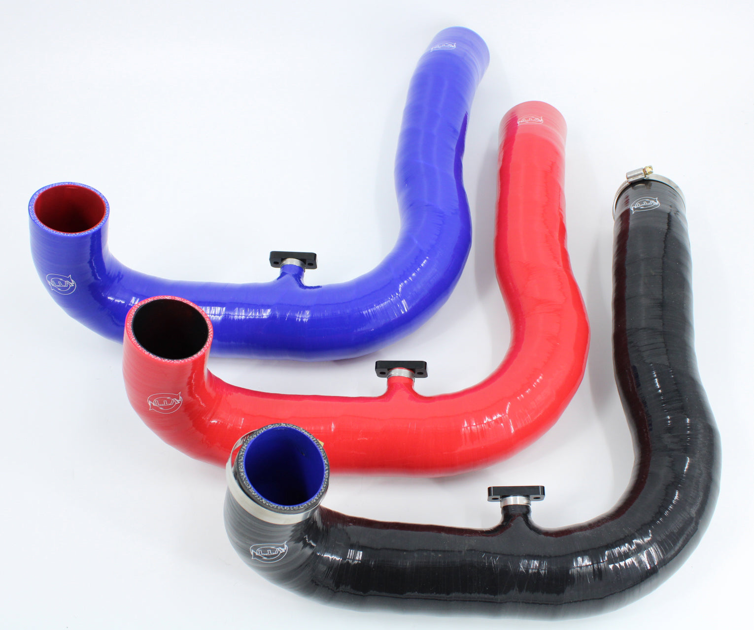 VTT MK7 (MQB) GTI/Golf R/Jetta/8V S3 Silicone Charge pipes