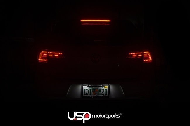 OEM LED Tail Light Set For MK7 GTI/Golf R