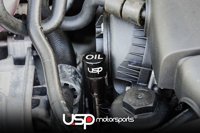 USP Billet Oil Dipstick- 1.8 and 2.0TSI Gen3