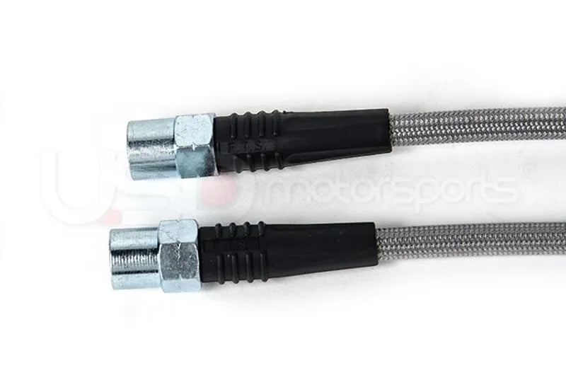 USP Stainless Steel Rear Brake Lines- Audi R8