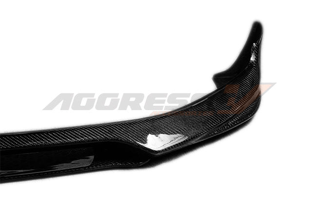 Carbon Fiber Front Lip For MK7 GTI