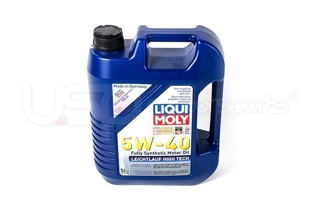 Liqui Moly Complete Oil Service Kit: 2.0T FSI