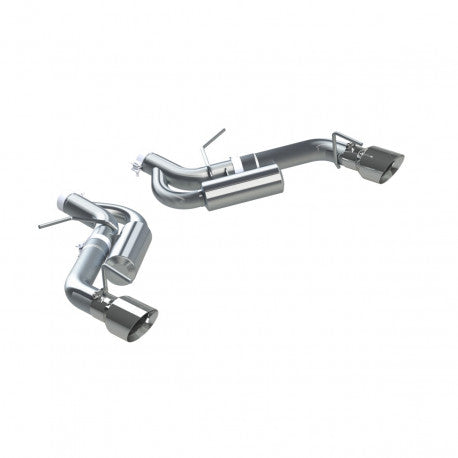 CHEVROLET 3 INCH DUAL AXLE BACK INSTALLER SERIES DUAL TIPS