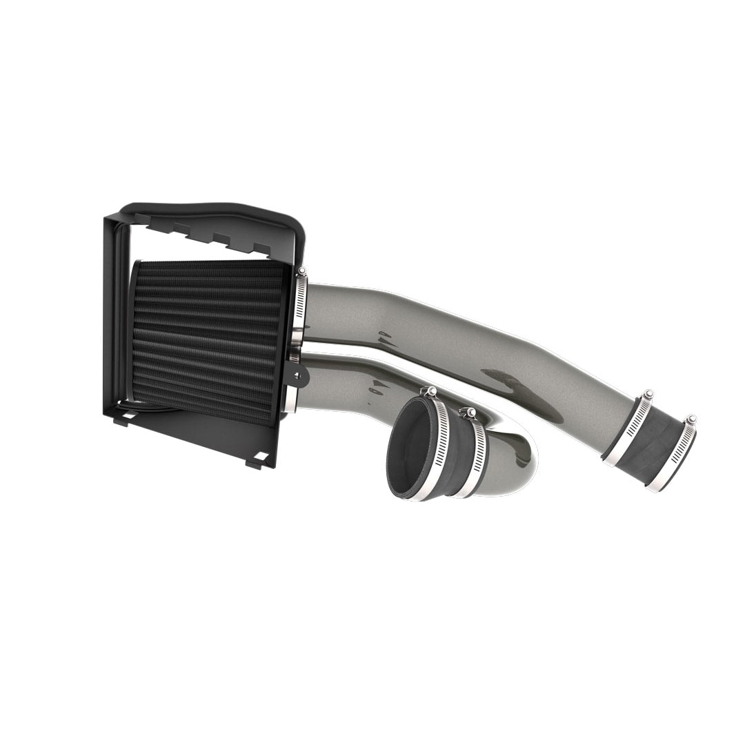 K&N 15-23 Ford F-150 (Incl. Raptor) 2.7L/3.5L V6 Performance Air Intake System - 0