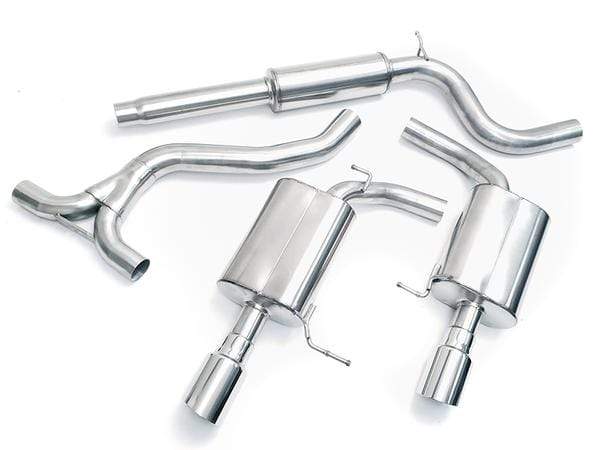 Neuspeed Stainless Steel Cat-Back Exhaust | Volkswagen Jetta Mk7 GLI