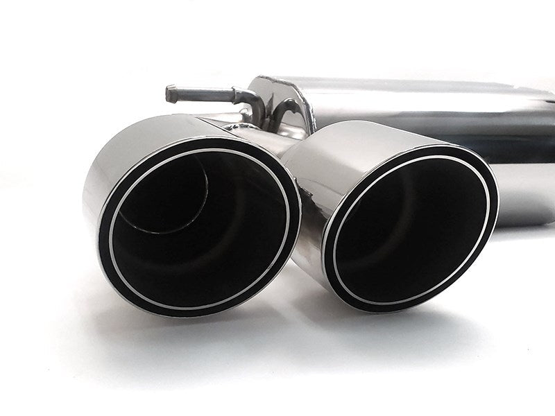 NEUSPEED Stainless Steel Cat-Back Exhaust MK8 R - 0