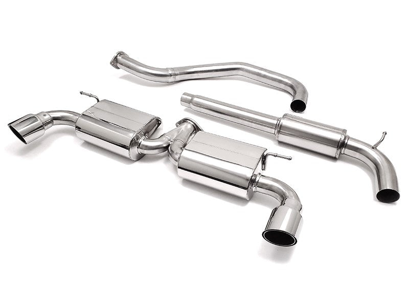 NEUSPEED Stainless Steel Cat-Back Exhaust MK8 GTI