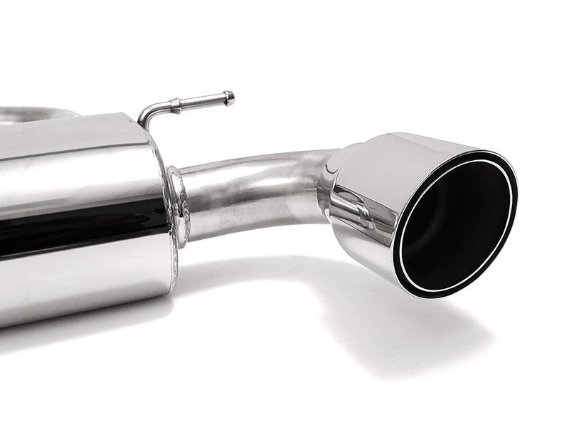 NEUSPEED Stainless Steel Cat-Back Exhaust MK8 GTI - 0