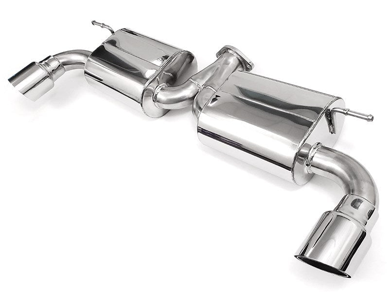 NEUSPEED Stainless Steel Cat-Back Exhaust MK8 GTI