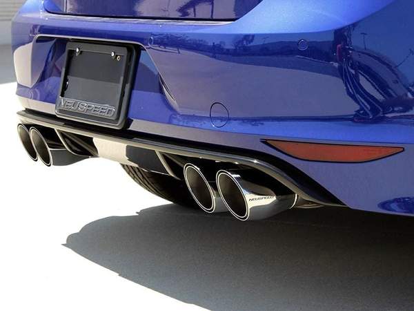 Neuspeed Stainless Steel Cat-Back Exhaust