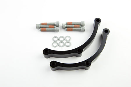 Wilwood Bracket Spacer Kit .482 DL Rear Internal P-Brake Kit-2.50/2.80 Offset