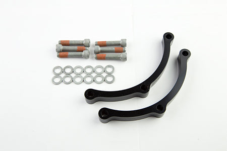 Wilwood Bracket Spacer Kit .630 DL Rear Internal P-Brake Kit-2.36/2.75 Offset