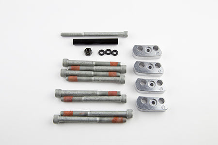 Wilwood Caliper Spacer Kit - FNDL/NDP/NDL for 1.25in Rotor