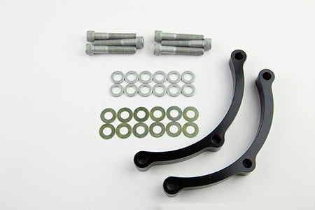 Wilwood Bracket Spacer Kit .588 SL4R Rear Internal P-Brake Kit