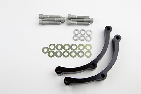 Wilwood Bracket Spacer Kit .630 SL4R Rear Internal P-Brake Kit