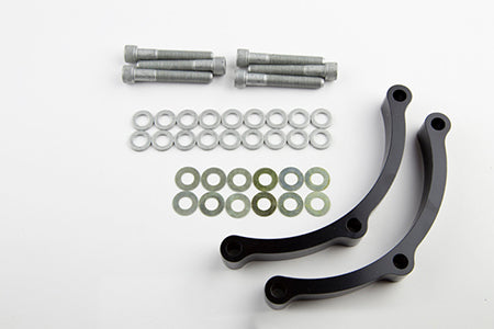 Wilwood Bracket Spacer Kit .732 SL4R Rear Internal P-Brake Kit