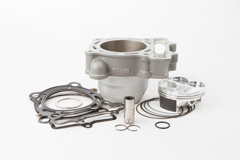 Cylinder Works 04-05 Kawasaki KX 250 F 250cc STD Bore High Compression Cylinder Kit 13.4:1 Comp.