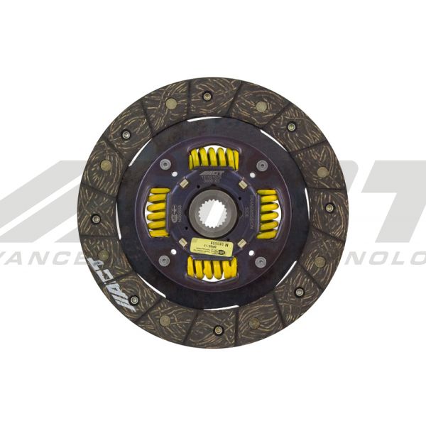 ACT 1986 Honda Accord Perf Street Sprung Disc