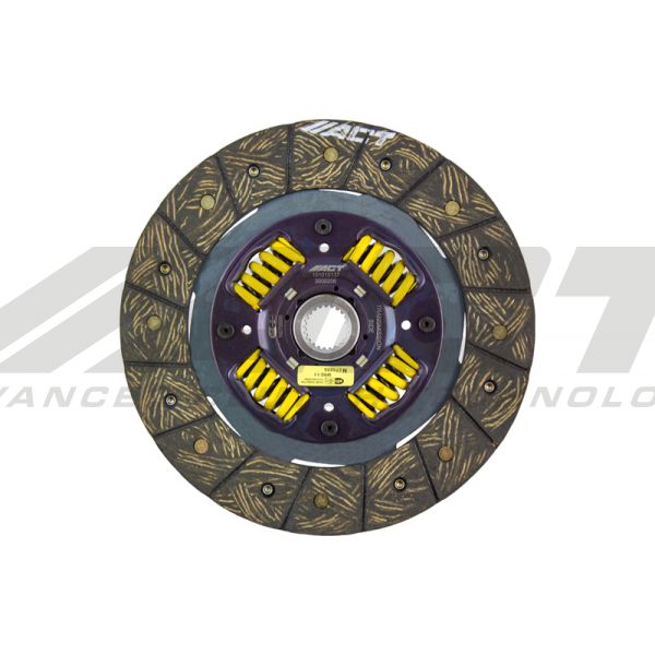 ACT 07-11 Mazdaspeed 3 Performance Street Sprung Disc