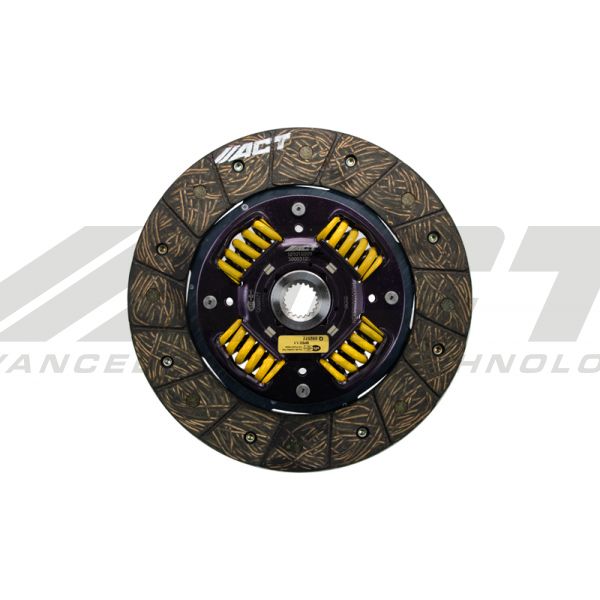 ACT 08-17 Mitsubishi Lancer GT / GTS Perf Street Sprung Disc