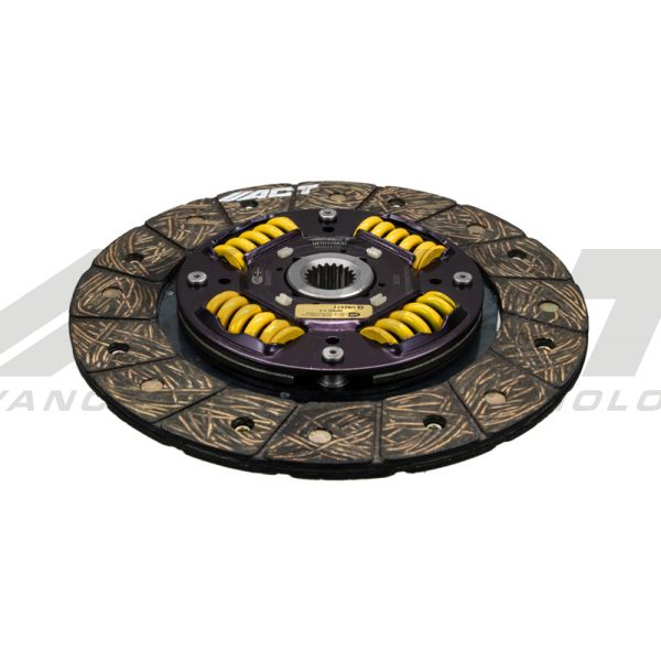 ACT 08-17 Mitsubishi Lancer GT / GTS Perf Street Sprung Disc - 0