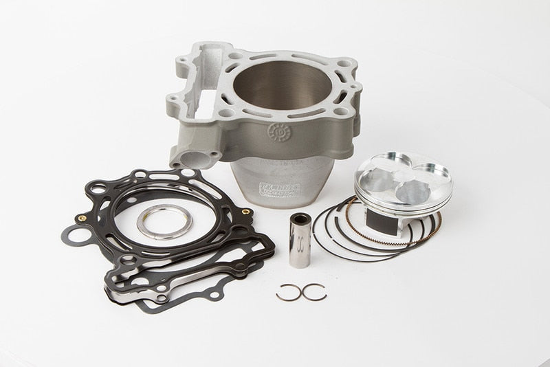 Cylinder Works 11-14 Kawasaki KX 250 F 250cc STD Bore High Compression Cylinder Kit 13.9:1 Comp.