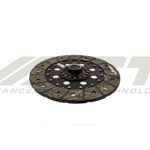 ACT 04-11 BMW 325/330/530 Perf Street Rigid Disc - 0