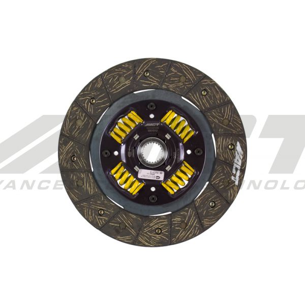 ACT 2015 Ford Focus Perf Street Sprung Disc