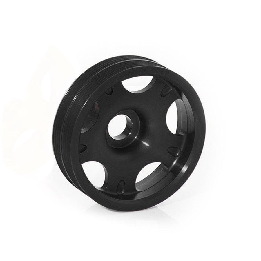 Subaru Lightweight Main Pulley - Stealth Black