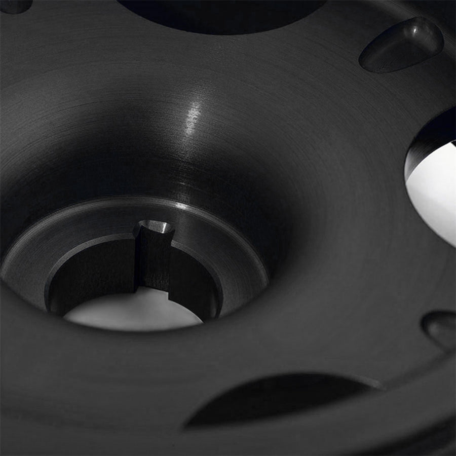 Subaru Lightweight Main Pulley - Stealth Black