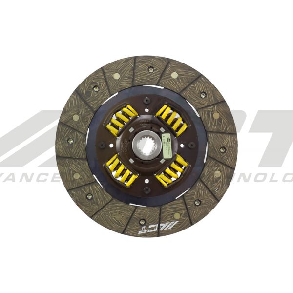 ACT 2003 Dodge Neon Perf Street Sprung Disc