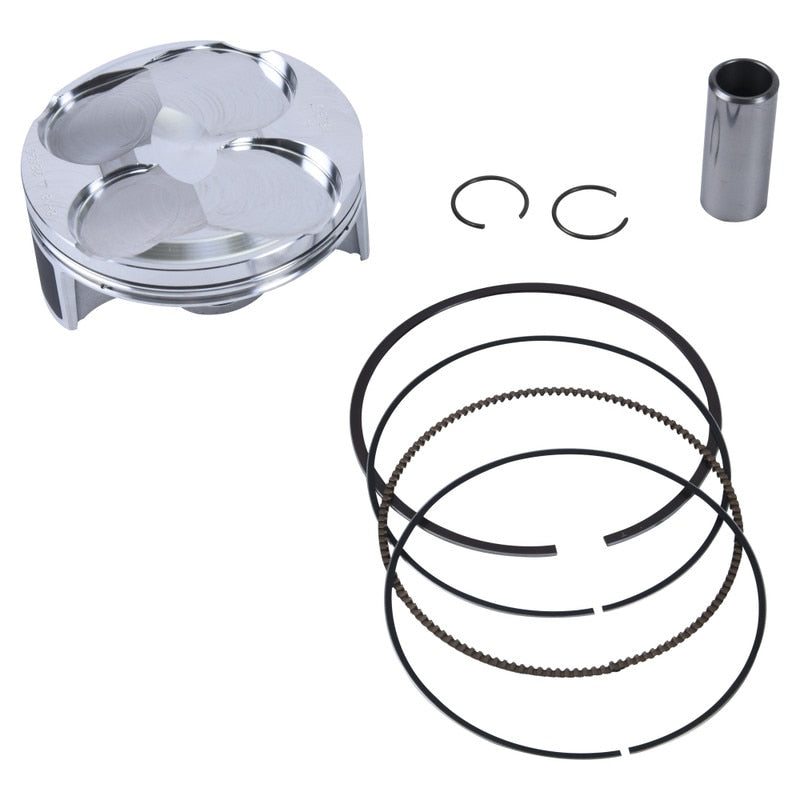 Cylinder Works 17-19 Kawasaki KX 250 F 250cc STD Bore High Compression Cylinder Kit 14.3:1 Comp.