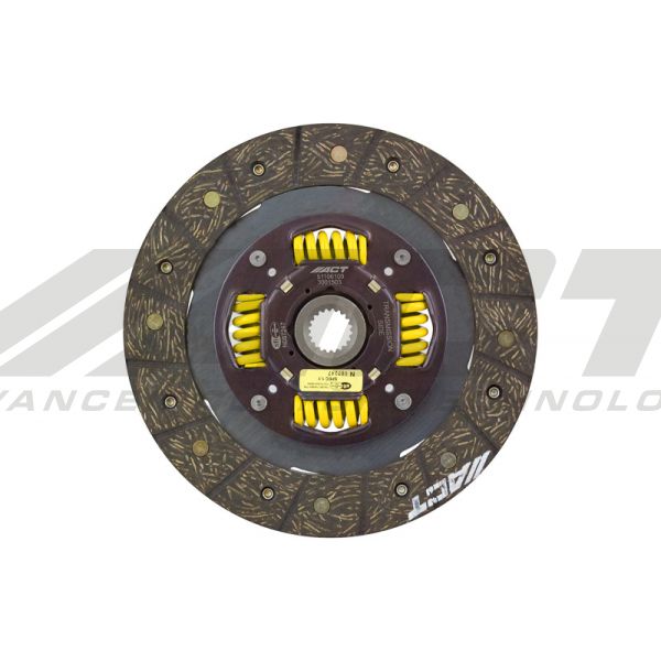 ACT 1996 Hyundai Elantra Perf Street Sprung Disc