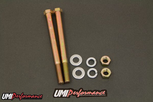 UMI Performance 82-02 GM F-Body Rear Torque Arm Hardware Kit