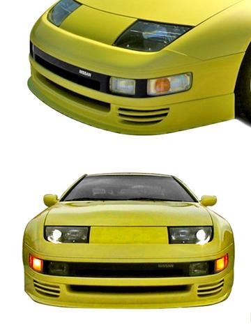 STILLEN LIP SPOILER 90-96 300ZX NA - TYPE III