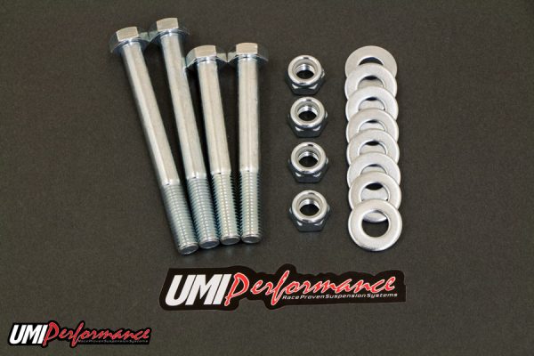 UMI Performance 82-03 S-10/S-15 Front Lower A-Arm Hardware Kit