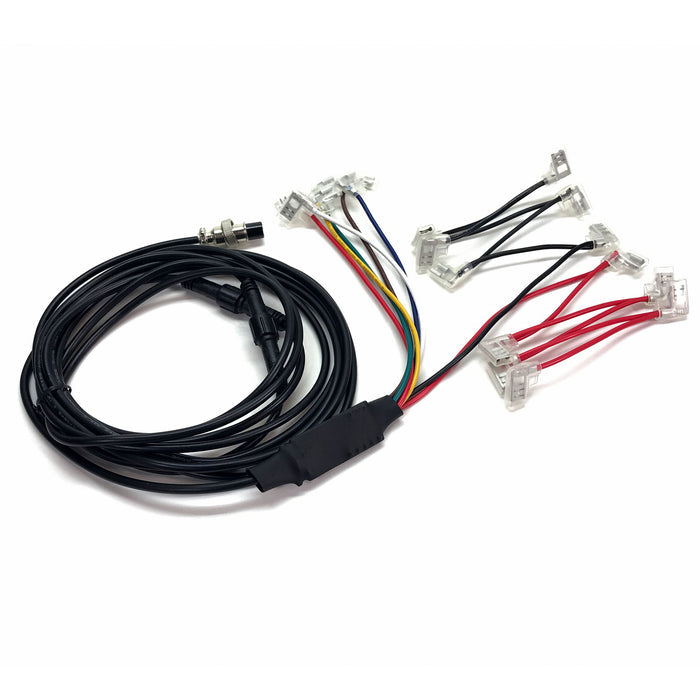 Oracle Trigger Din Connector Harness