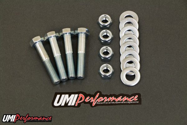 UMI Performance 82-03 S-10/S-15 Upper A-Arm Mounting Hardware