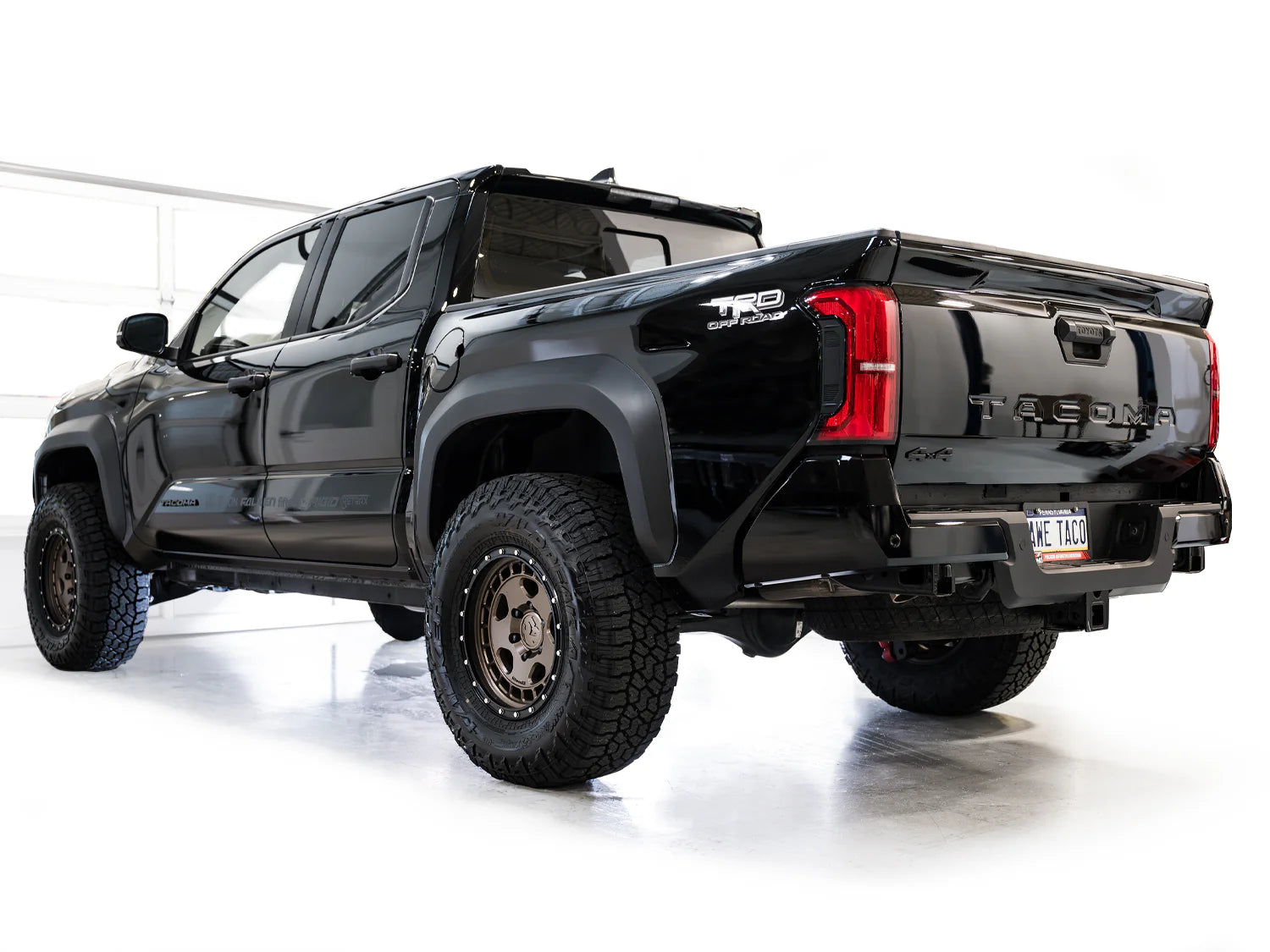 AWE Exhaust Suite for the 4th Gen Toyota Tacoma