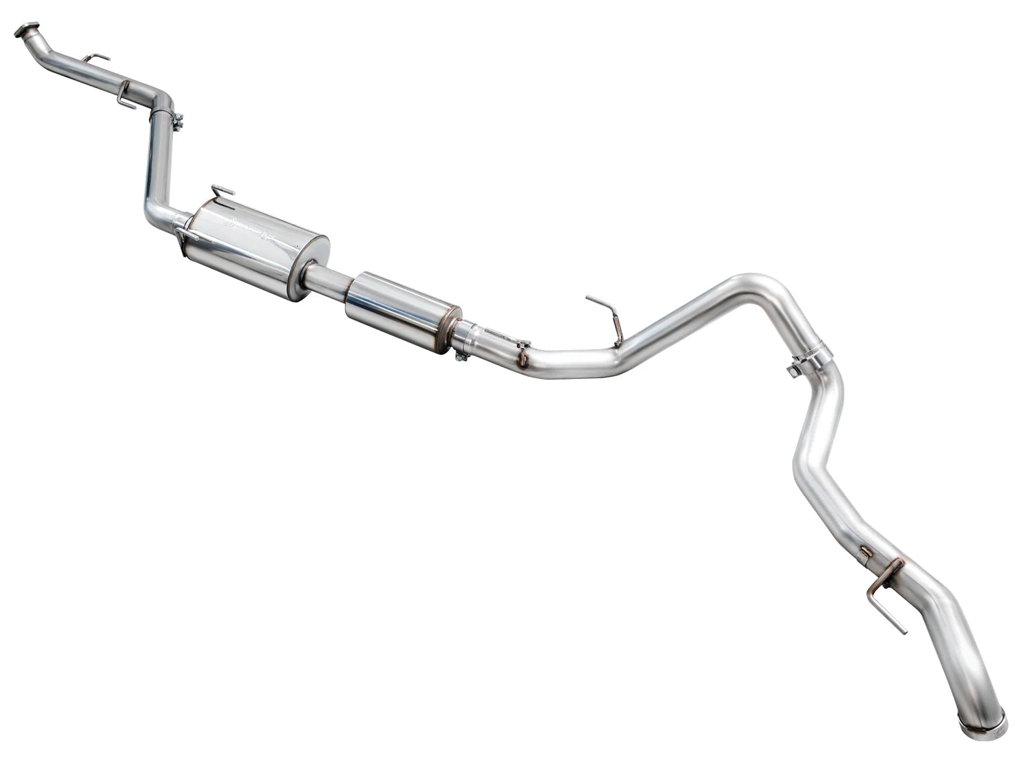 AWE Exhaust Suite for the 4th Gen Toyota Tacoma